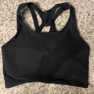Lululemon stash it sports bra.